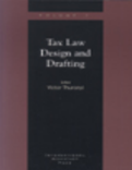 Tax Law Design and Drafting, Volume 1