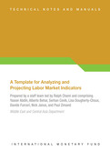 A Template for Analyzing and Projecting Labor Market Indicators