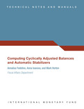 Computing Cyclically-Adjusted Balances and Automatic Stabilizers