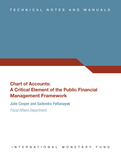 Chart of Accounts : A Critical Element of the Public Financial Management Framework