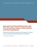 Automatic Fuel Pricing Mechanisms with Price Smoothing