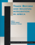 Trade Reform and Regional Integration in Africa