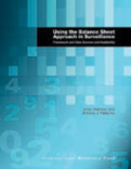 Using the Balance Sheet Approach in Surveillance : Framework and Data Sources and Availability