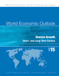 World Economic Outlook, April 2015