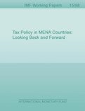 Tax Policy in MENA Countries : Looking Back and Forward