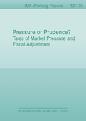 Pressure or Prudence? Tales of Market Pressure and Fiscal Adjustment
