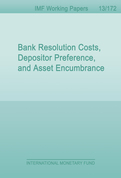 Bank Resolution Costs, Depositor Preference, and Asset Encumbrance