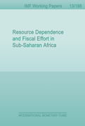 Resource Dependence and Fiscal Effort in Sub-Saharan Africa