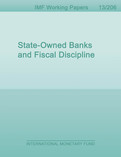 State-Owned Banks and Fiscal Discipline
