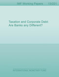 Taxation and Corporate Debt: Are Banks any Different?