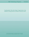 The Big Split: Why Did Output Trajectories in the ASEAN-4 Diverge after the Global Financial Crisis?