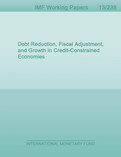 Debt Reduction, Fiscal Adjustment, and Growth in Credit-Constrained Economies