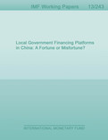 Local Government Financing Platforms in China
