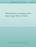 Real Money Investors and Sovereign Bond Yields