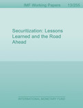 Securitization: Lessons Learned and the Road Ahead