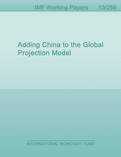 Adding China to the Global Projection Model