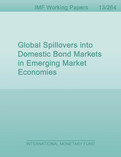 Global Spillovers into Domestic Bond Markets in Emerging Market Economies