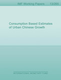 Consumption Based Estimates of Urban Chinese Growth