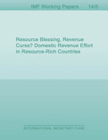 Resource Blessing, Revenue Curse? Domestic Revenue Effort in Resource-Rich Countries