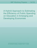 A Hybrid Approach to Estimating the Efficiency of Public Spending on Education in Emerging and Developing Economies