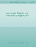 Aggregate Stability and Balanced-Budget Rules