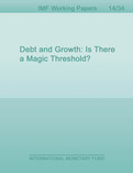Debt and Growth: Is There a Magic Threshold?