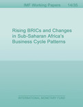 Rising BRICs and Changes in Sub-Saharan Africa’s Business Cycle Patterns