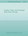 Quality, Trade, and Exchange Rate Pass-Through