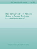 How can Korea Boost Potential Output to Ensure Continued Income Convergence?