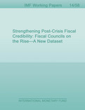 Strengthening Post-Crisis Fiscal Credibility: Fiscal Councils on the Rise — A New Dataset