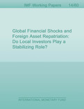 Global Financial Shocks and Foreign Asset Repatriation: Do Local Investors Play a Stabilizing Role?