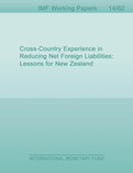 Cross-Country Experience in Reducing Net Foreign Liabilities: Lessons for New Zealand