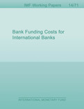 Bank Funding Costs for International Banks