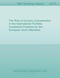 The Role of Country Concentration in the International Portfolio Investment Positions for the European Union Members