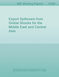 Export Spillovers from Global Shocks for the Middle East and Central Asia