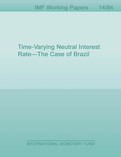 Time-Varying Neutral Interest Rate—The Case of Brazil
