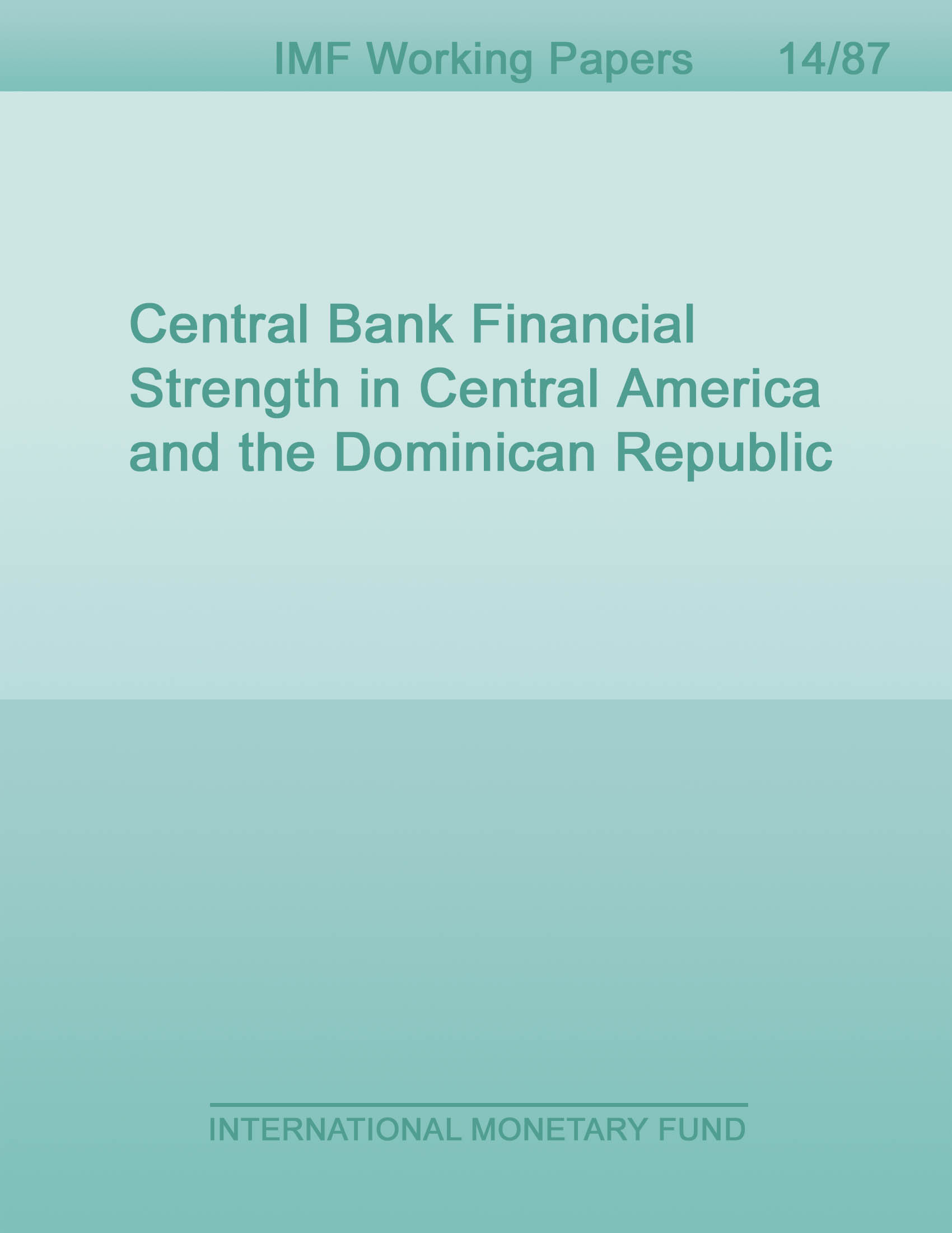 Central Bank Financial Strength In America And The Dominican Central Bank Financial Strength In America And The Dominican Republic By Swiston Andrew Frantischek Florencia Paperback E Book For