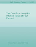 The Case for a Long-Run Inflation Target of Four Percent