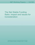 The Net Stable Funding Ratio: Impact and Issues for Consideration