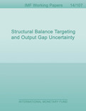 Structural Balance Targeting and Output Gap Uncertainty