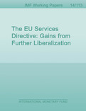 The EU Services Directive: Gains from Further Liberalization