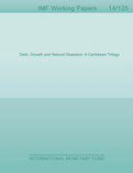 Debt, Growth and Natural Disasters A Caribbean Trilogy