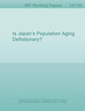 Is Japan’s Population Aging Deflationary?