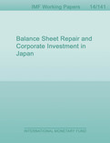 Balance Sheet Repair and Corporate Investment in Japan