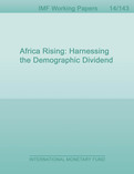 Africa Rising: Harnessing the Demographic Dividend