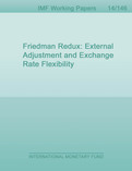 Friedman Redux: External Adjustment and Exchange Rate Flexibility