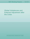 Global Imbalances and External Adjustment after the Crisis