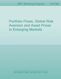 Portfolio Flows, Global Risk Aversion and Asset Prices in Emerging Markets