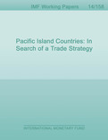 Pacific Island Countries: In Search of a Trade Strategy