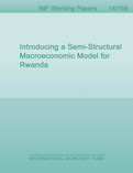 Introducing a Semi-Structural Macroeconomic Model for Rwanda